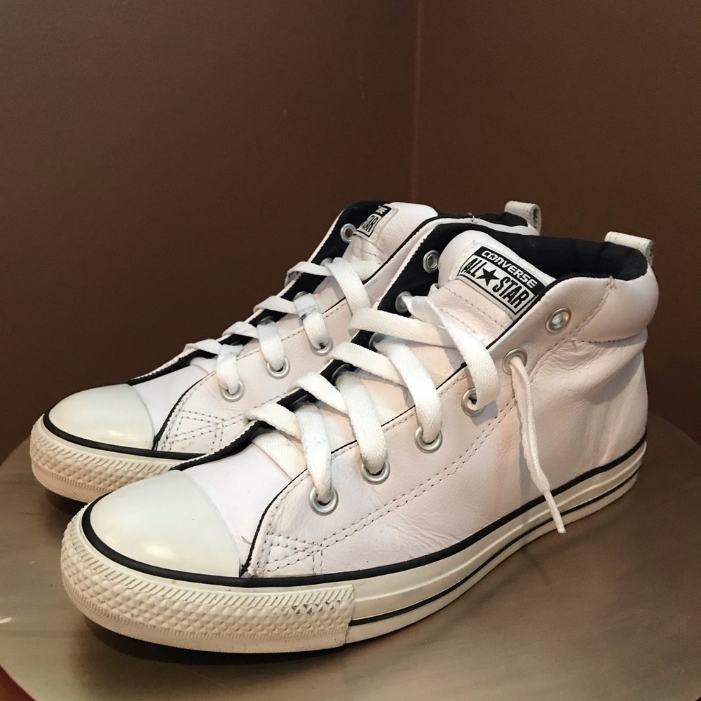 Converse Street Hiker Mid Top Mens US 8